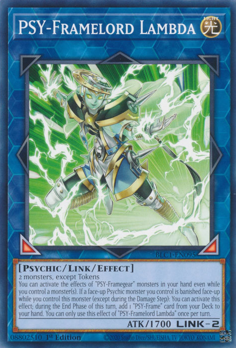 PSY-Framelord Lambda - Yugipedia