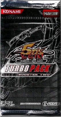 Turbo Pack: Booster Two