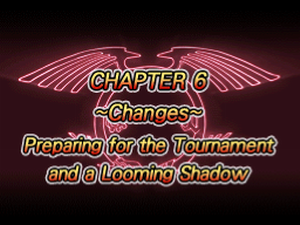 Changes: Preparing for the Tournament and a Looming Shadow
