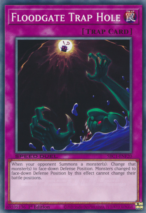 Trap Monster - Yugipedia - Yu-Gi-Oh! wiki