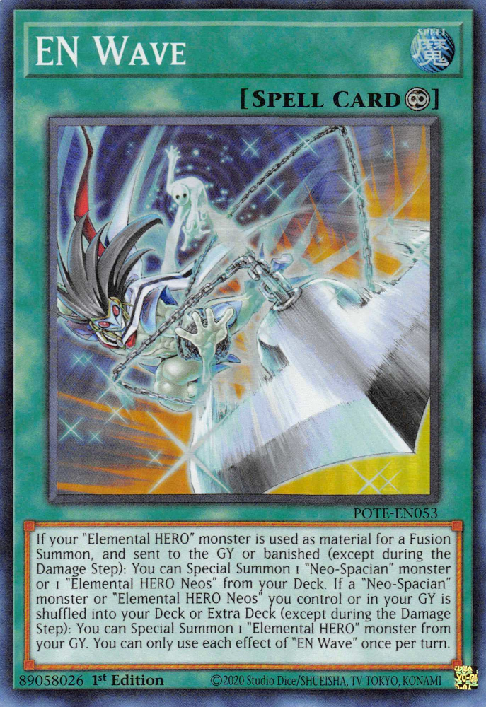 EN Wave - Yugipedia - Yu-Gi-Oh! wiki