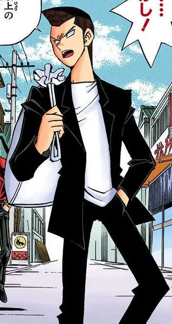 Hiroto Honda (manga) - Yugipedia