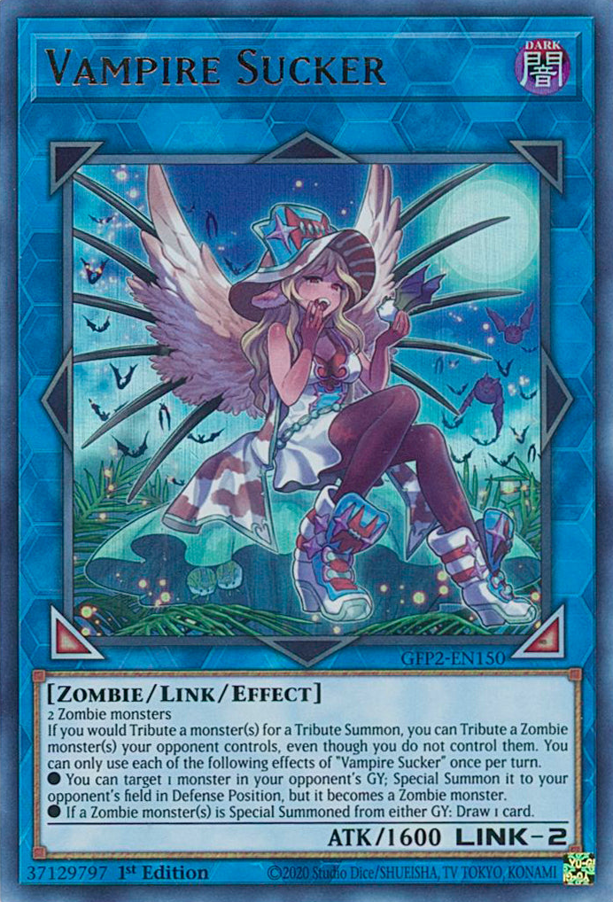 Vampire Sucker - Yugipedia Vampire Sucker - Yugipedia