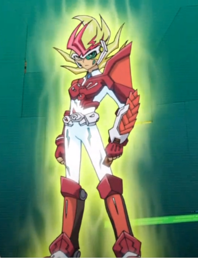 Yu-Gi-Oh! Zexal II (season 1) - Wikiwand