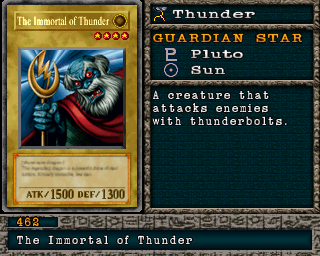 Thunder the Immortal Beast