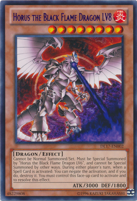 Armed Dragon LV10, Yu-Gi-Oh! Wiki