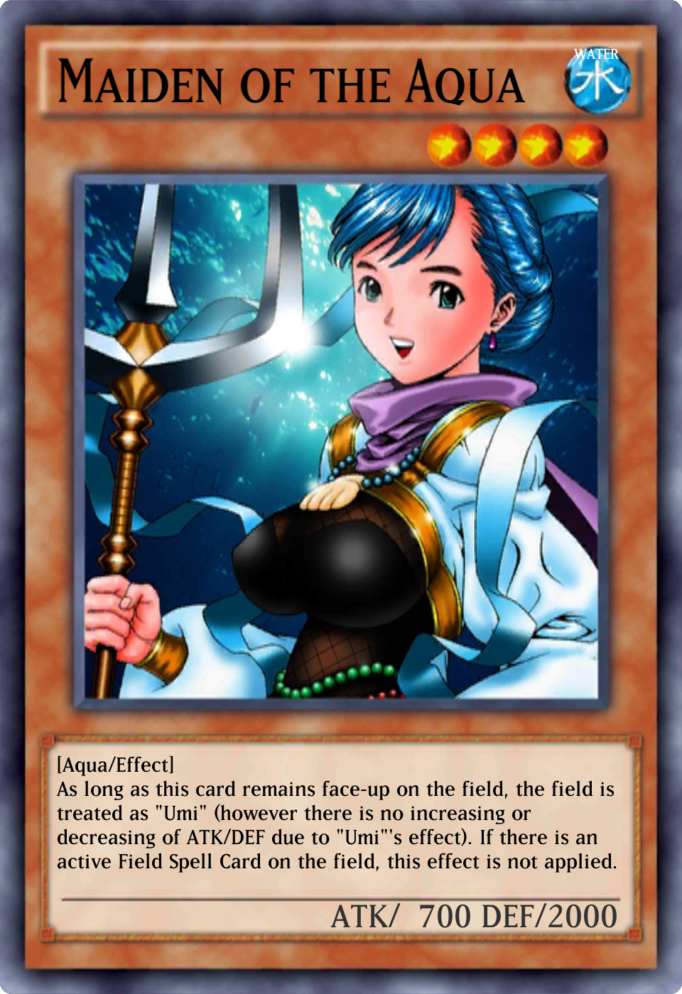 yugioh water field spell cards Marincess Dive Water of Life Yu-Gi-Oh!