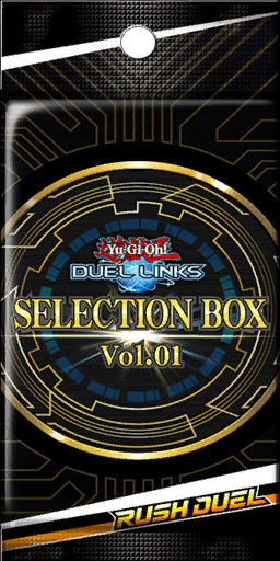 Rush Selection BOX Vol.01