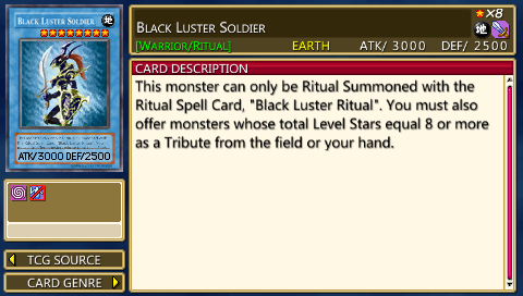 Black Luster Ritual - Yugipedia - Yu-Gi-Oh! wiki