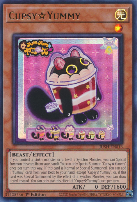 Cupsy☆Yummy - Yugipedia