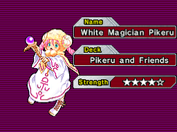 White Magician Pikeru