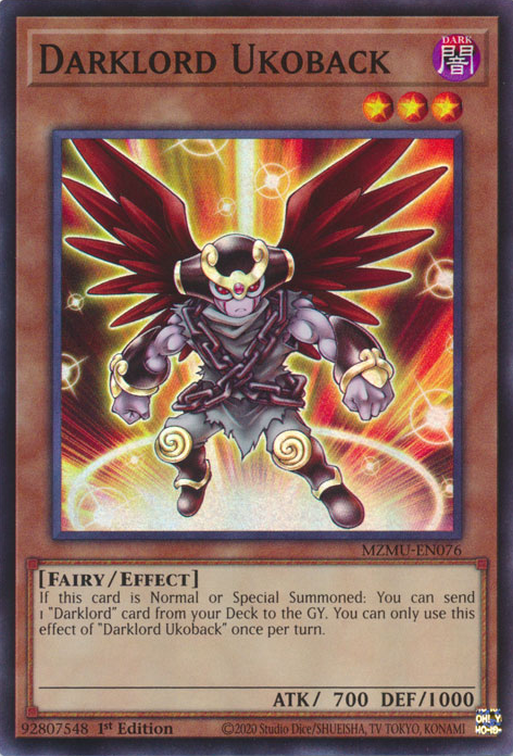 Finsterlord Ukoback (Darklord Ukoback)