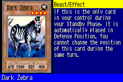 dark zebra vs zebra 2