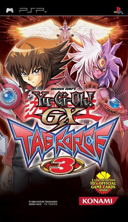 Yu-Gi-Oh! 5D's Tag Force 4 - IGN