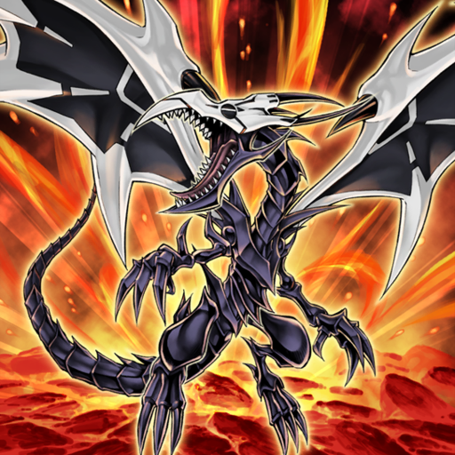 Malefic Red-Eyes Black Dragon (Master Duel) - Yugipedia