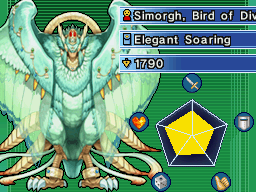 Simorgh, Bird of Divinity