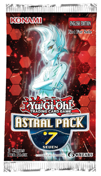 Astral Pack Seven