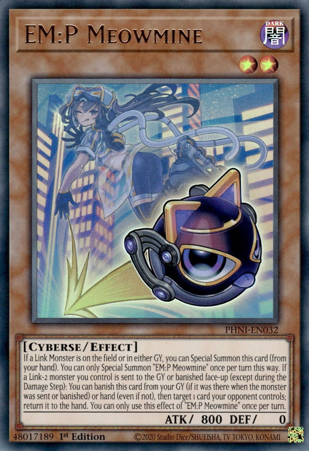 EM:P Meowmine