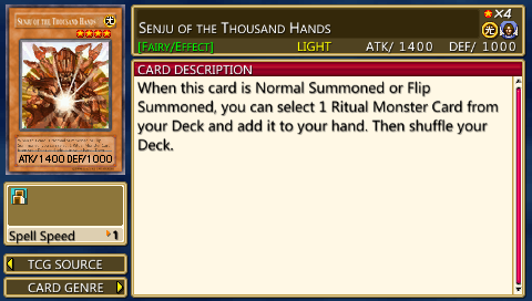 these hands yugioh card Amazon.com: YU-GI-OH! - Senju of The Thousand Hands (AP07-EN016) - Astral  Pack: Booster Seven - Unlimited Edition main image 1