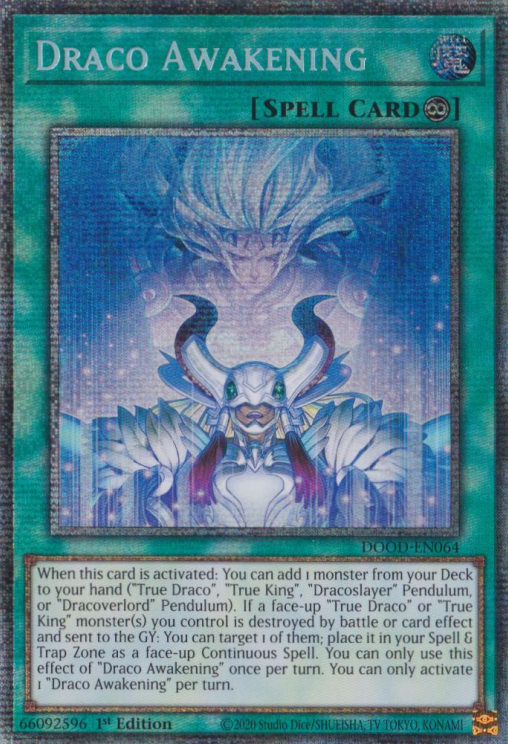 Drachoerwachen (Draco Awakening)