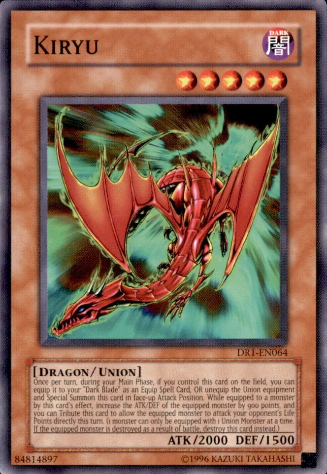 Kiryu - Yugipedia