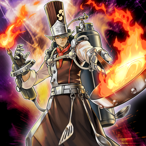 Number 59: Crooked Cook (Master Duel) - Yugipedia