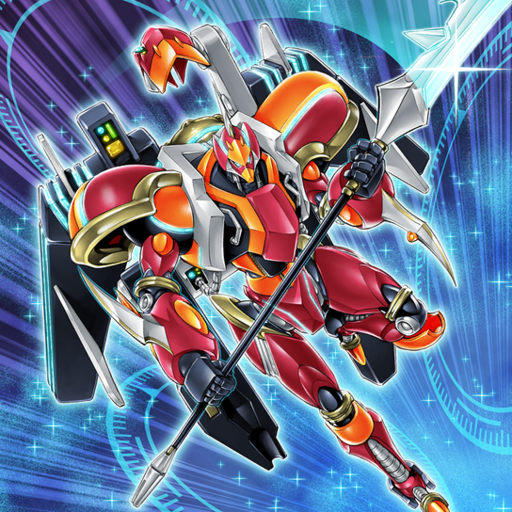 T.G. Glaive Blaster (Master Duel) - Yugipedia