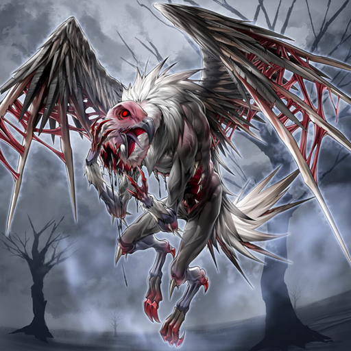 Vulcarrion the Rotting Phoenix (Master Duel) - Yugipedia