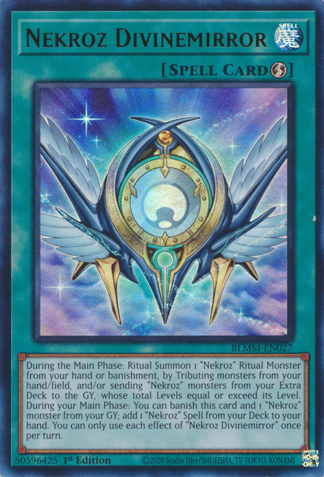 Nekroz Divinemirror - Yugipedia