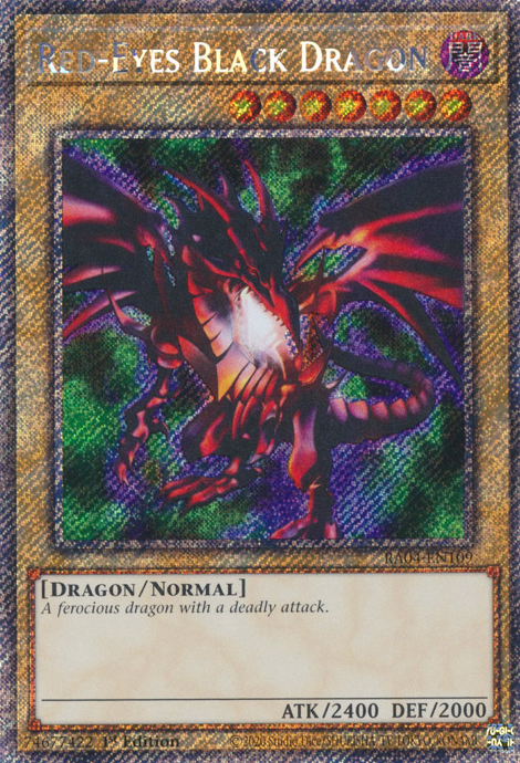 Red-Eyes Black Dragon - Yugipedia Red-Eyes Black Dragon - Yugipedia