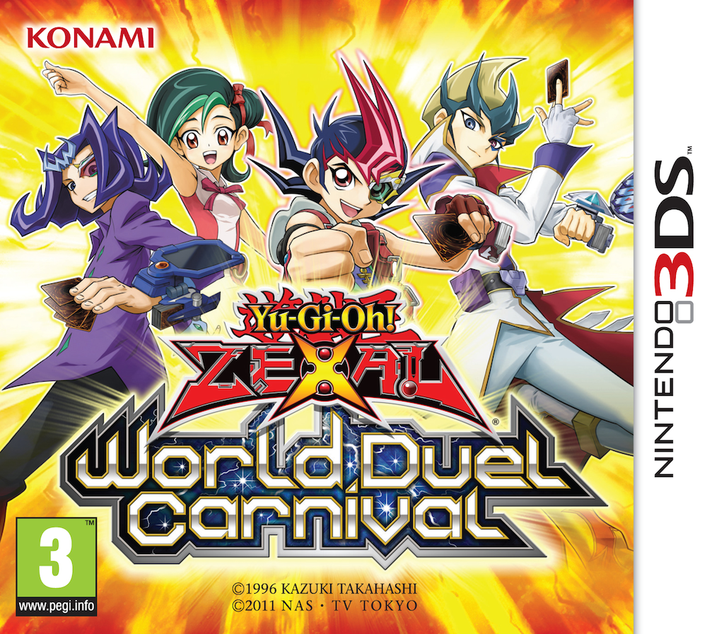 Yu-Gi-Oh! ZEXAL World Duel Carnival - Yugipedia