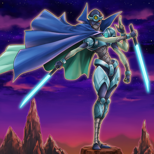 Twilight Ninja Shingetsu (Master Duel) - Yugipedia