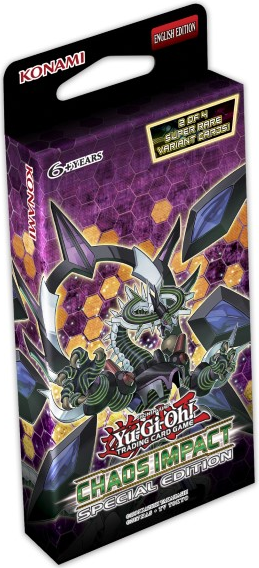 Chaos Impact Special Edition