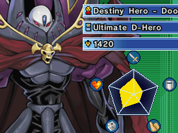 Destiny Hero - Doom Lord