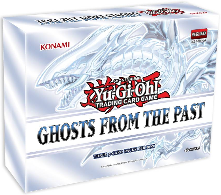 Orcustrated Return GFTP-EN119 Ghost from the Past Yugioh 