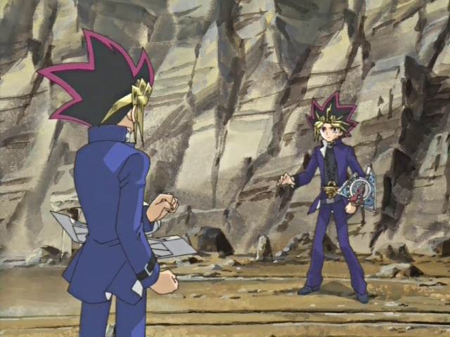 Ego Boost (anime) - Yugipedia - Yu-Gi-Oh! wiki