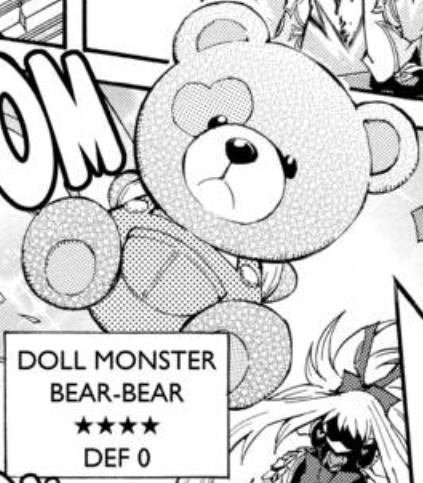 Doll (manga) - Yugipedia - Yu-Gi-Oh! wiki