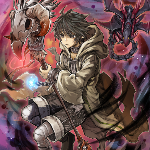 Dharc the Dark Charmer, Gloomy (Master Duel) - Yugipedia