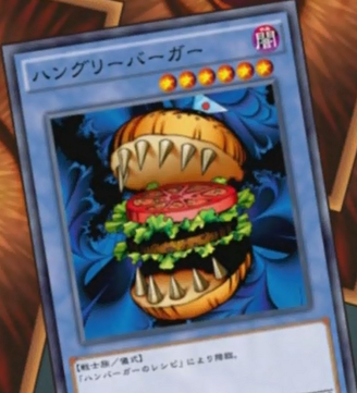 AI Art Generator: Anime girl eating burger