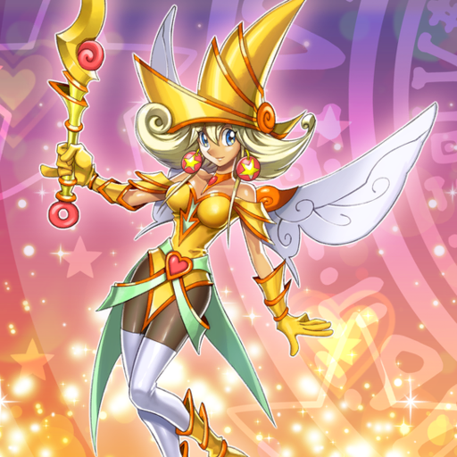 Lemon Magician Girl (Master Duel) - Yugipedia