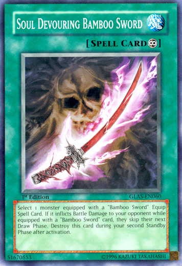 Soul Sword, Yogbox Wiki