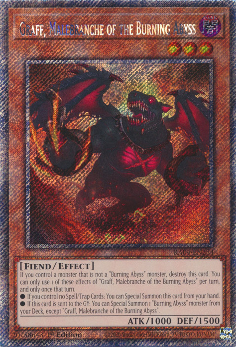 yugioh new burning abyss cards Amazon.com: YU-GI-OH! - Virgil, Rock Star of The Burning Abyss (NECH-EN085)  - The New Challengers - 1st Edition