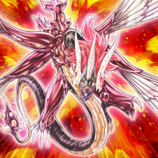 Majestic Red Dragon (Master Duel) - Yugipedia