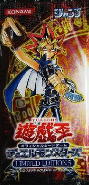 Limited Edition 5: Yugi Pack