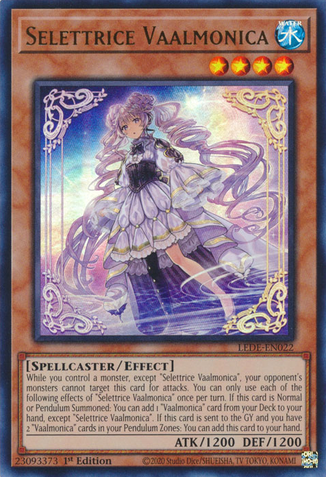 Selettrice Vaalmonica - Yugipedia