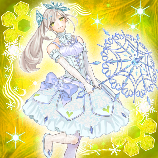 Snowdrop the Rikka Fairy (Master Duel) - Yugipedia