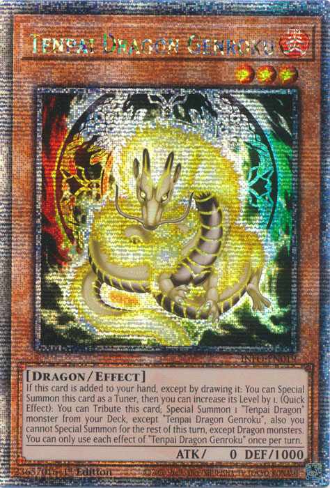 Tenpai-Drache Genroku (Tenpai Dragon Genroku)