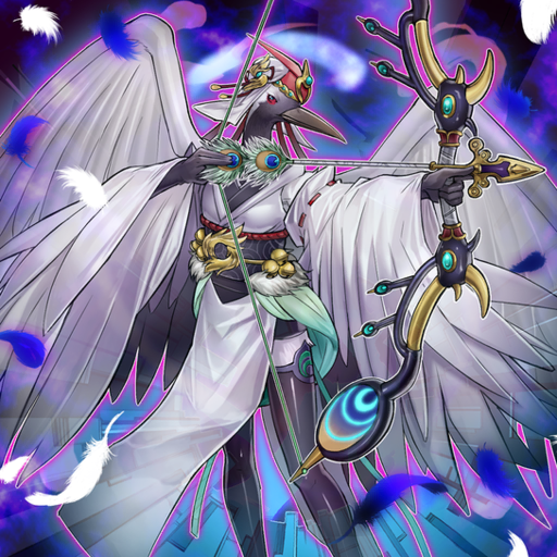 Shinobird Crane (Master Duel) - Yugipedia