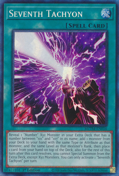 Siebentes Tachyon