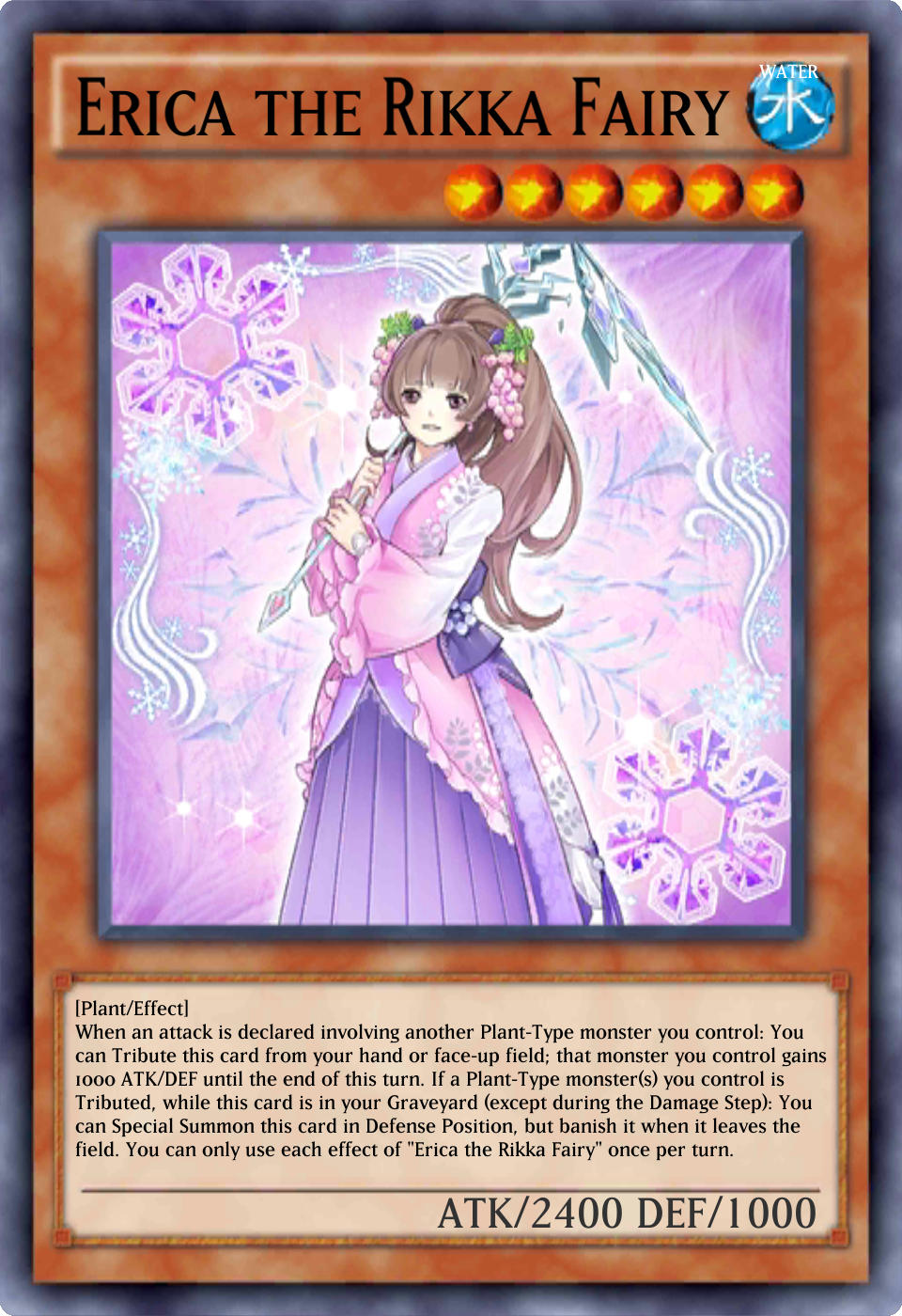 Rikka - Yugipedia - Yu-Gi-Oh! wiki